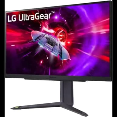 LG UltraGear 27GR75Q-B 27 Inch QHD Gaming Monitor